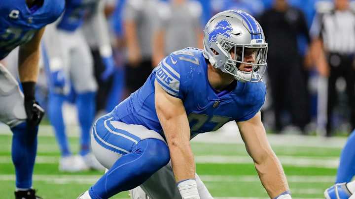 Hutchinson: Lions' Defense Will Change in Search of 'Right Formula'