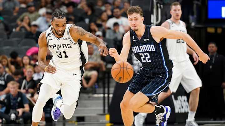 Magic Starting 5: Orlando Grabs First Preseason Win Magic Starting 5: Orlando Grabs First Preseason Win