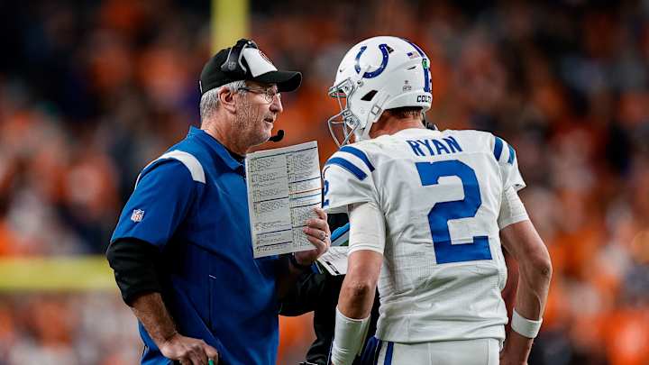 Report: Colts' Frank Reich 'Safe,' Jim Irsay Voices Support