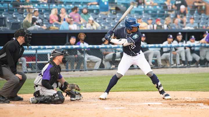 Houston Astros Prospect Kouba Makes Debut in Arizona Fall League; Daniels Records First Hit Houston Astros Prospect Kouba Makes Debut in Arizona Fall League; Daniels Records First Hit