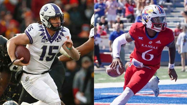 Game Prediction: #17 TCU Horned Frogs at #19 Kansas Jayhawks