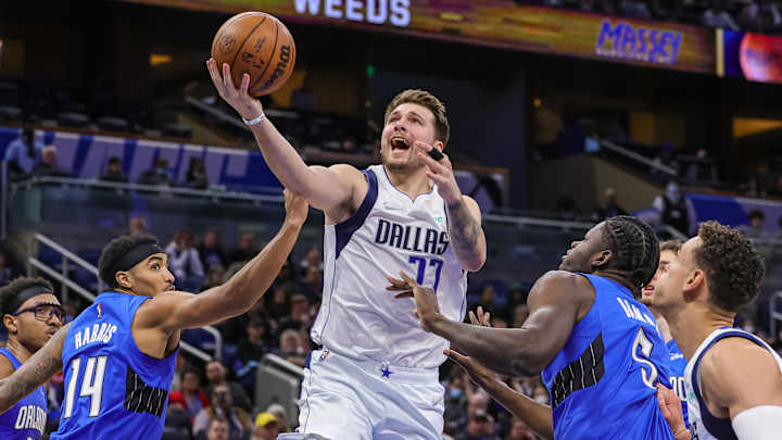 Dallas Mavs vs. Orlando Magic Preseason: 4 Things to Watch