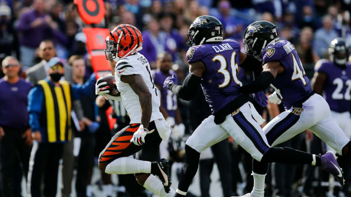Key Matchups: Bengals Host Ravens in Regular Season Finale