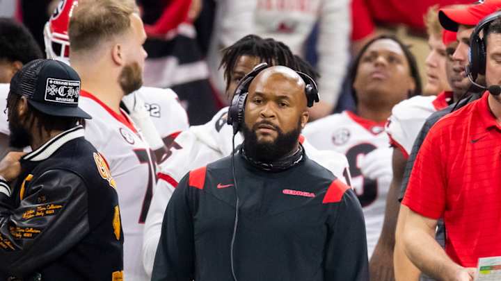 Georgia Tech Head Coaching Candidate Profile: Dell McGee