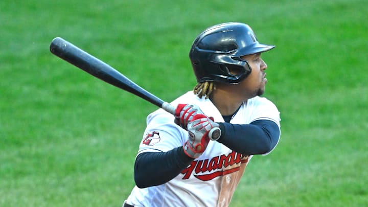 Jose Ramirez's Go-Ahead Home Run Lifts Guardians Past Tampa Bay Jose Ramirez's Go-Ahead Home Run Lifts Guardians Past Tampa Bay