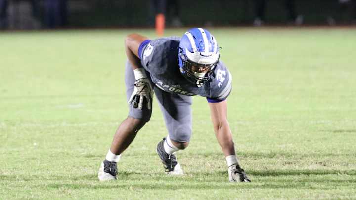 UCF Commitment Kaven Call Playing in State Title Game