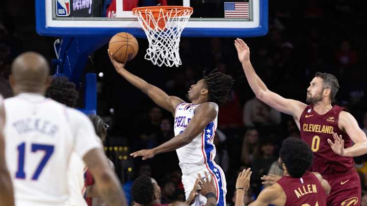 PJ Tucker Highlights Tyrese Maxey’s Impact on Sixers