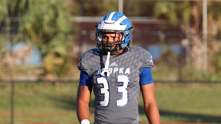 UCF Knights Gaining Top Pass Rusher in Kaven Call UCF Knights Gaining Top Pass Rusher in Kaven Call