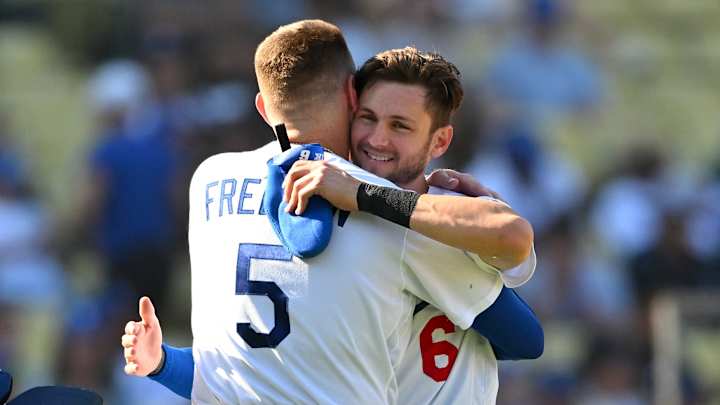 Dodgers News: Trea Turner and Freddie Freeman Linked to All-Time Yankees Greats Dodgers News: Trea Turner and Freddie Freeman Linked to All-Time Yankees Greats
