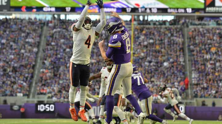 Vikings-Bears Predictions: Who Wins This Week 5 NFC North Matchup?