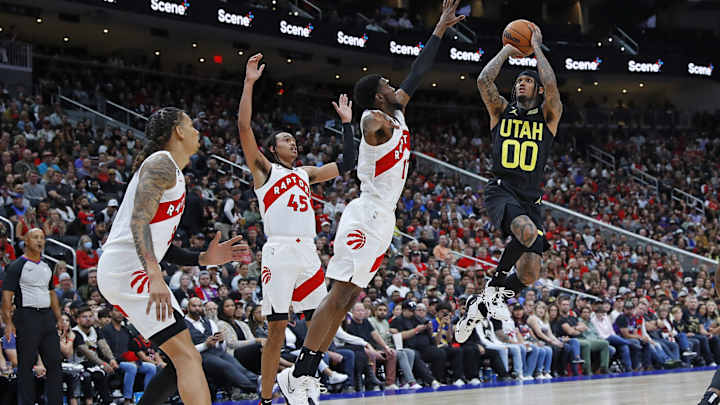 Jordan Clarkson Linked in Trade Rumor Involving Ex-Jazz Player