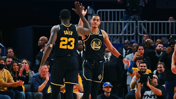 One Suns Analyst Points out Irony in Draymond Green, Warriors Treatment