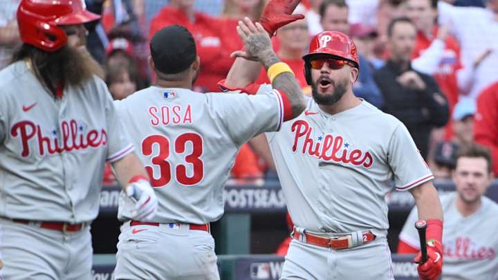 Phillies Make MLB Postseason History With Stunning Ninth Inning