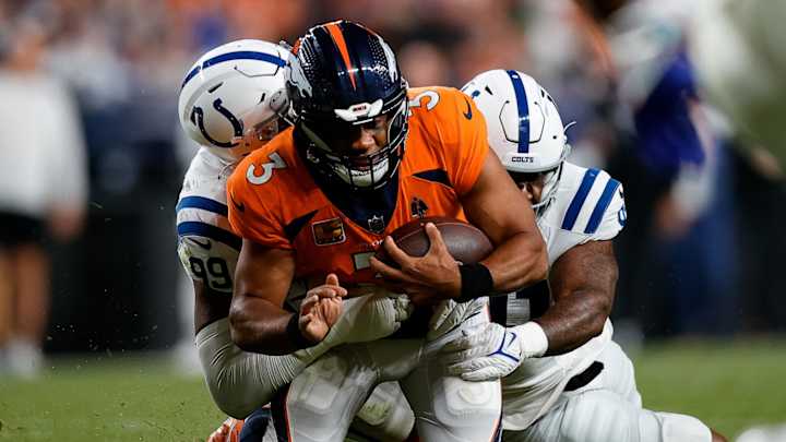 Extent of Russell Wilson's Injury Revealed by Concerning Report Extent of Russell Wilson's Injury Revealed by Concerning Report