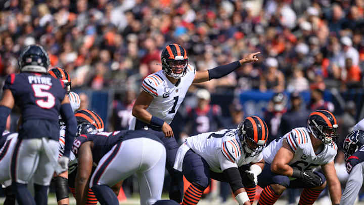 Offensive Line, Receiver Changes Possible