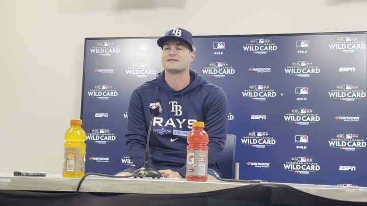 My Two Cents: Being on Center Stage Fits Shane McClanahan Just Fine