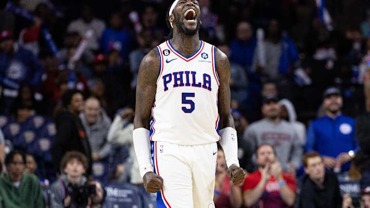 Montrezl Harrell Dishes Thoughts on Battle With Paul Reed