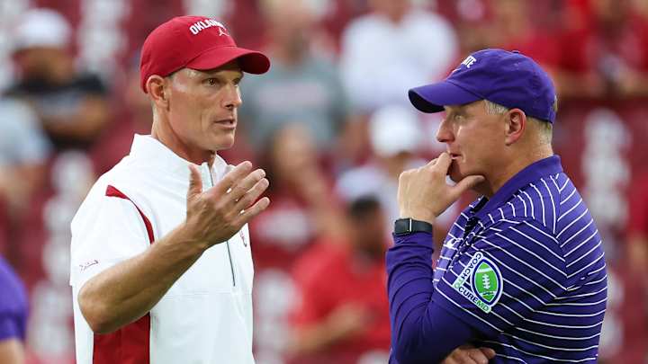 Oklahoma-Texas: One Big Thing