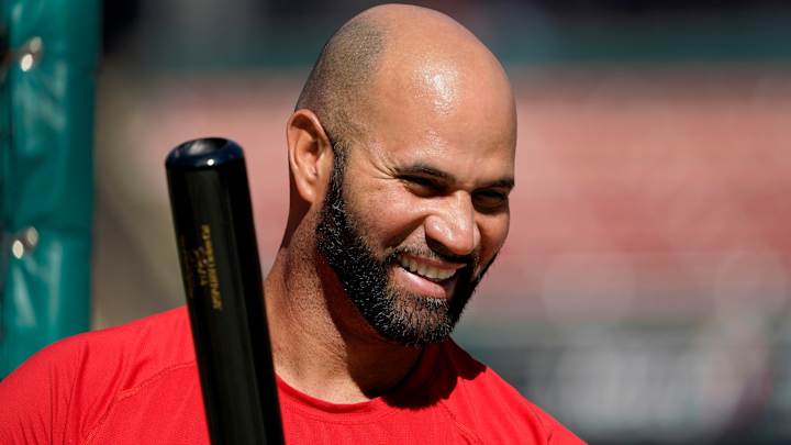 Albert Pujols Says He Nearly Retired Early In Season