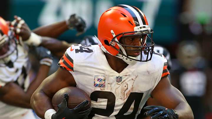 Browns-Texans Week 13 Odds, Lines and Spread