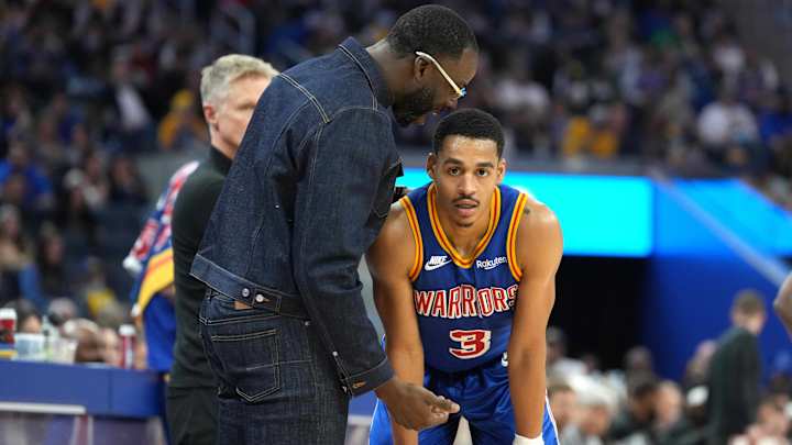 Warriors to Investigate How Poole-Green Video Leaked to TMZ