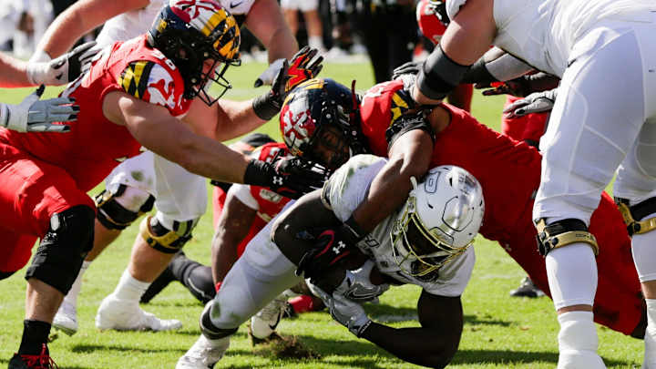 How to Watch Purdue Football's Road Matchup Against Maryland on Saturday