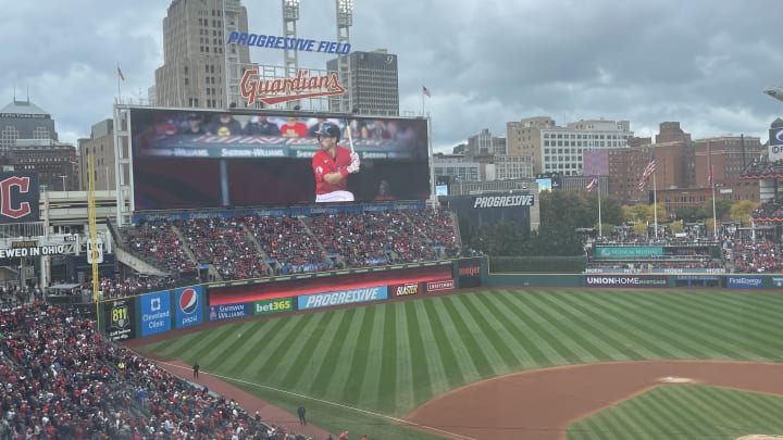 LIVE BLOG: Follow the Rays' Playoff Game in Cleveland in Real Time LIVE BLOG: Follow the Rays' Playoff Game in Cleveland in Real Time