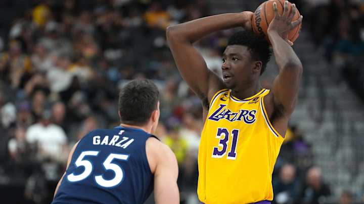 Lakers News: Lakers Assign Vets To G League Team