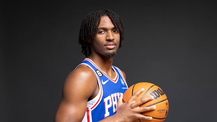 Why Tyrese Maxey is Confident as Ever Going Into Third Season