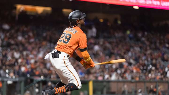 SF Giants: Lewis Brinson, Andrew Knapp, and Dixon Machado become free agents