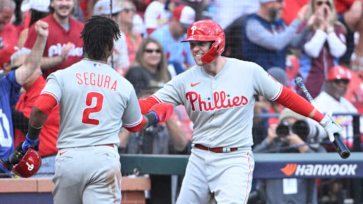 "Not Much More I Can Ask For" Jean Segura Says About Storybook Moment