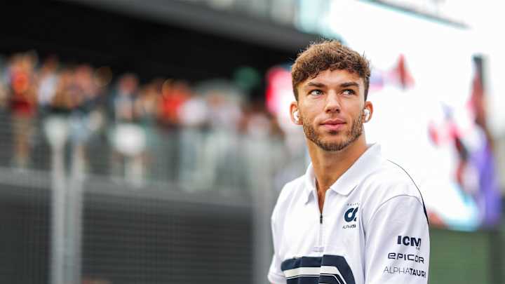 Pierre Gasly to Leave Red Bull Family for First Time in His F1 Career