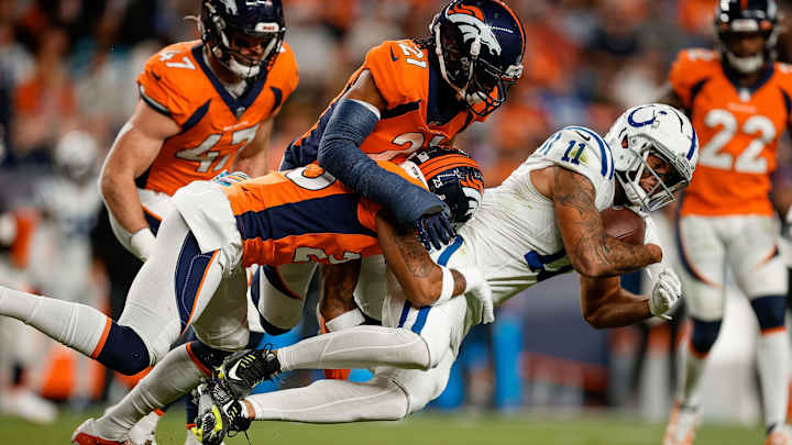 Broncos Confirm Season-Ending ACL Injury to CB Ronald Darby Broncos Confirm Season-Ending ACL Injury to CB Ronald Darby