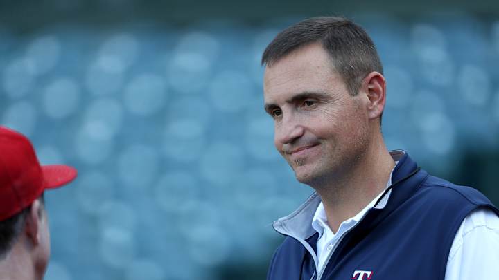 Rangers GM Chris Young: 'We're Sick of Losing'