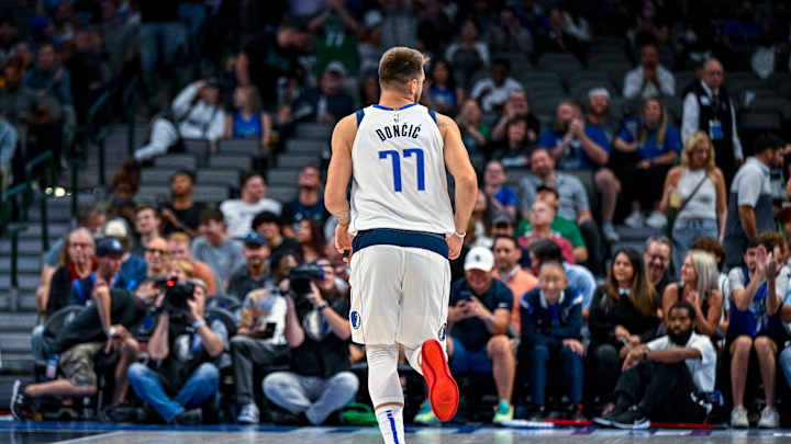 Luka Doncic Dallas Mavs Preseason Profile: The Best is Yet To Come
