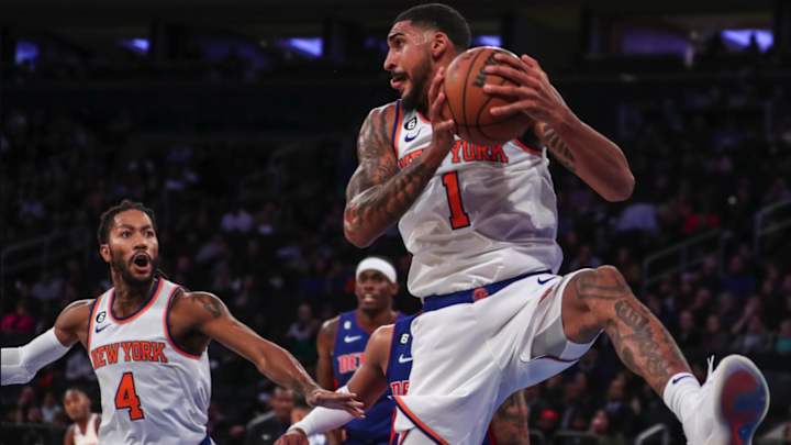 Knicks Dominate Pacers, Earn Another Preseason Win Knicks Dominate Pacers, Earn Another Preseason Win
