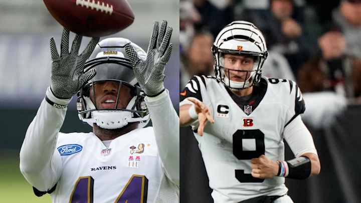 Ravens Could Be Without Cornerback Marlon Humphrey in Week 2 Matchup With Bengals