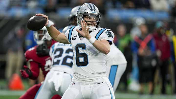 Score Predictions for Panthers at Ravens Score Predictions for Panthers at Ravens