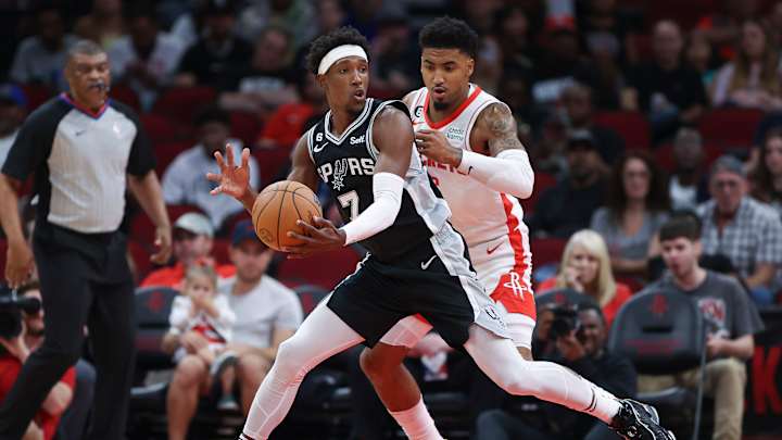 Spurs Preseason Profile: Trade Rumors & All, Josh Richardson Remains Key for San Antonio Spurs Preseason Profile: Trade Rumors & All, Josh Richardson Remains Key for San Antonio