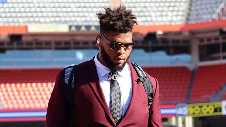 Gators Midweek Injury Report: Starting OL Questionable vs. LSU Gators Midweek Injury Report: Starting OL Questionable vs. LSU