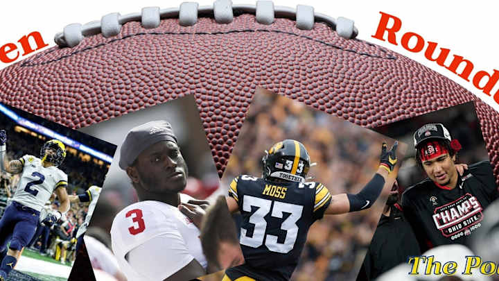 Big Ten Roundtable: Collision Course Still on Track for Ohio State-Michigan; Purdue Raises Eyebrows