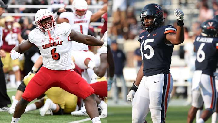 Louisville Defeats Virginia Football 34-17 | Live Updates