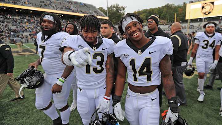 Wake Forest vs Army: Line Movement, Betting Trends, Player Props, Predictions