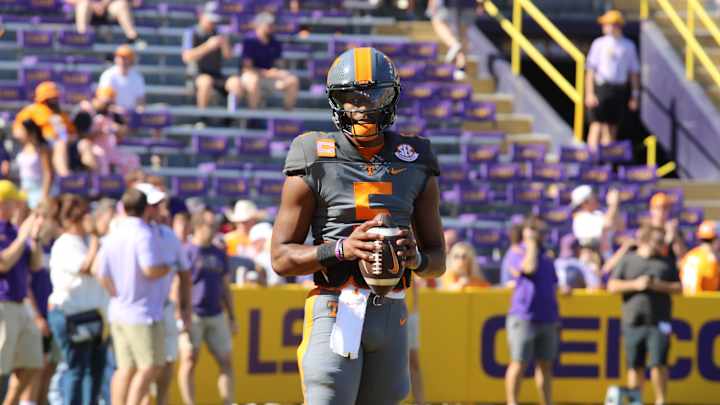 Former NFL Stars, National Media Praise Hendon Hooker After LSU Win Former NFL Stars, National Media Praise Hendon Hooker After LSU Win