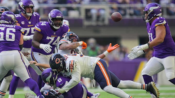 A Process for Bears to Stay with Vikings