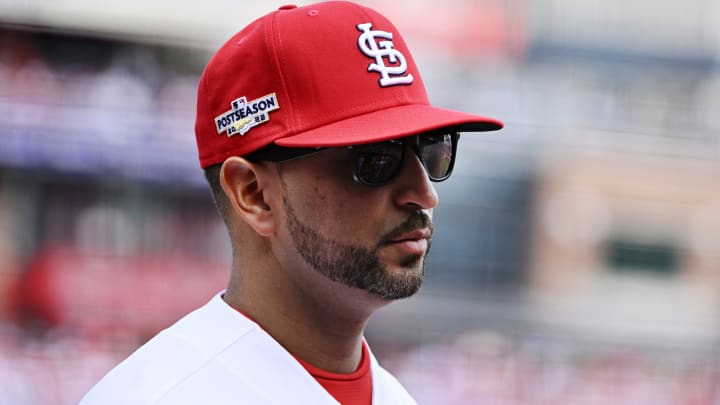 A Series of Unfortunate Decisions Put Cardinals on Brink of Elimination A Series of Unfortunate Decisions Put Cardinals on Brink of Elimination