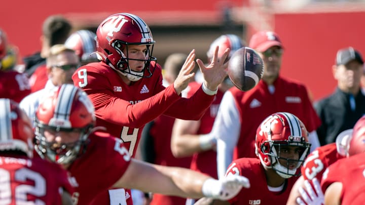 Homecoming Tailgate Tales: Indiana Vs. No. 4 Michigan