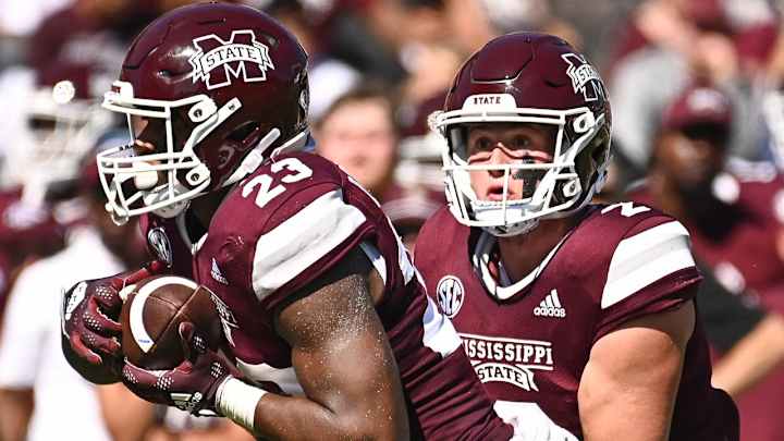 Mississippi State Would Have Kicked Razorbacks Sideways with KJ