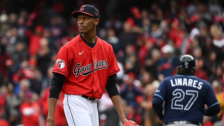 Triston McKenzie Snubbed From MLB Network's Top 100 Triston McKenzie Snubbed From MLB Network's Top 100