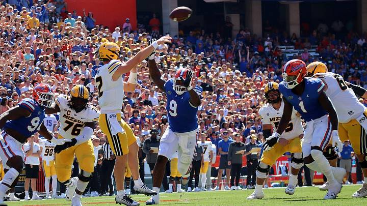 Nine Gators Earn 2023 NFL Combine Invitations Nine Gators Earn 2023 NFL Combine Invitations